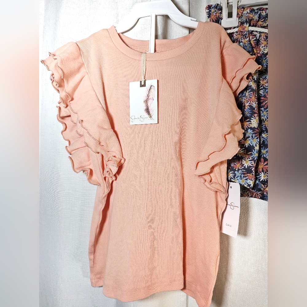 2/$20 Jessica Simpson XL (12) Top Shorts Set - Picture 3 of 8